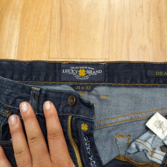 Lucky Brand Jean's - Picture 3 of 4